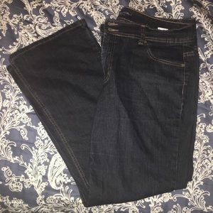 BandolinoBLU Jeans Arianna size 18W
